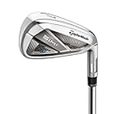 TaylorMade Men SIM2 Max Golf Clubs , Steel