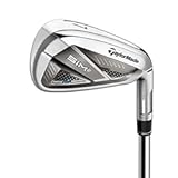 TaylorMade Men SIM2 Max Golf Clubs &comma; Steel