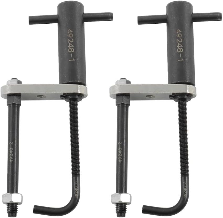 Fuel Injector Rail Assembly Remover Tool EN-49248 6706 for Cadillac GM OEM Equivalent Replacement