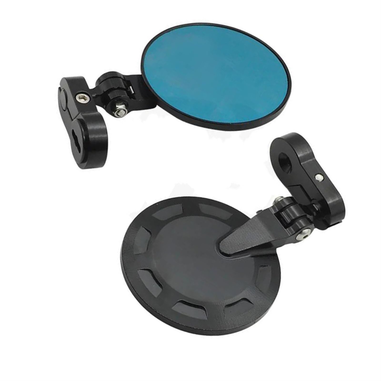 Motorbike Part Rearview Mirrors Bar End Motorcycle For DUCATI For Superbike Panigale V4 R 2018 2019 2020 2021 2022 Parts Rear View Mirror