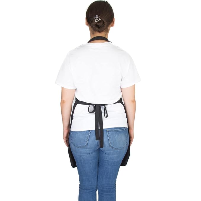 Delantal profesional impermeable para estilista miniatura 5