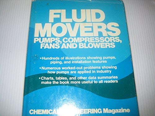 Fluid Movers 0070107696 Book Cover
