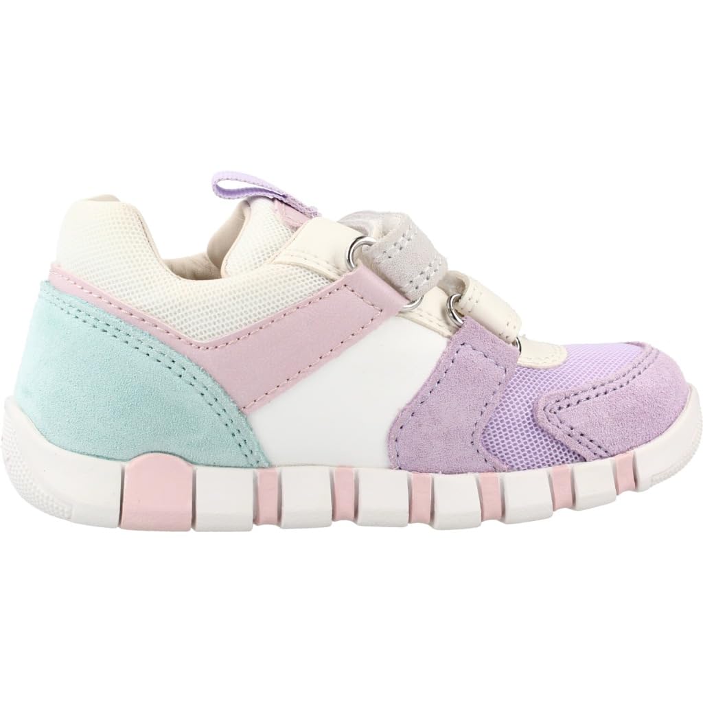 Geox Dziewczynki B Iupidoo Girl CAdidasy
