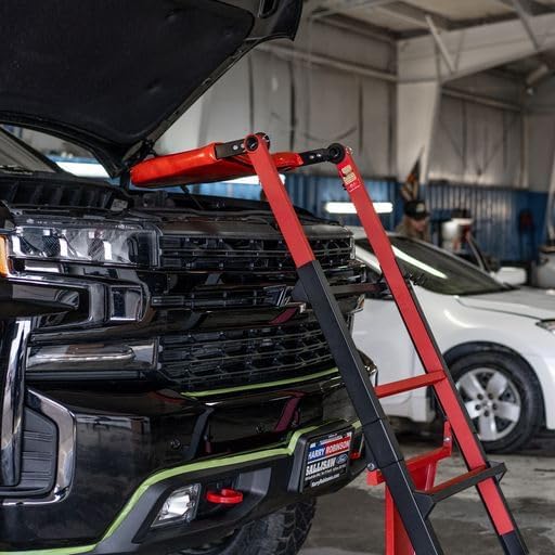 Miniatura 5 de Traxion 3-700 ProGear Creeper Plegable Superior para Motor Automotriz Grande