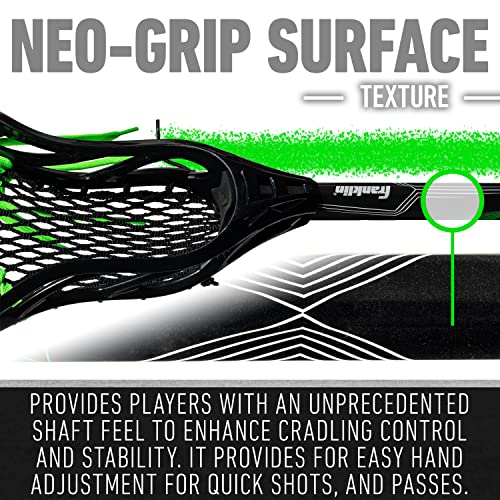 Franklin Sports Boys + Mens Lacrosse Sticks Attack