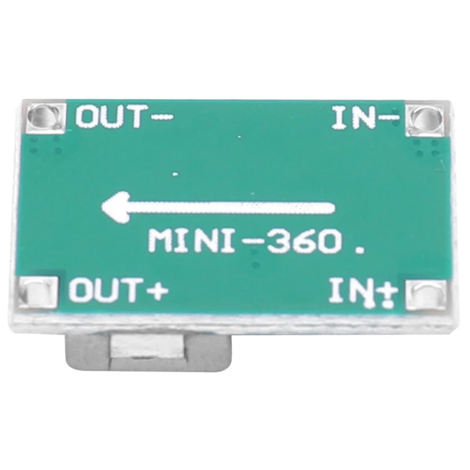 100-1 szt. 3A MINI360 DC-DC REDUKTOR NAPIĘCIA Moduł samolotu RC 4.75V-23V Power Converter Module (20 szt.)