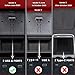TAPTES Wireless Charger for Tesla Model 3 2017 2018 2019 2020 Accessories,Wireless Phone Charging Pad Car Interior Center Console Accessories for Any Enable Phone(Pre-June 2020)