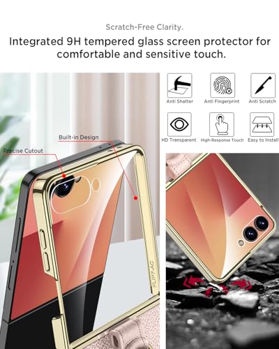 Coque Samsung Flip 7 robuste contre les chutes et les rayures