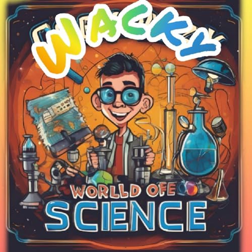 Episode 63 - The wacky world of science