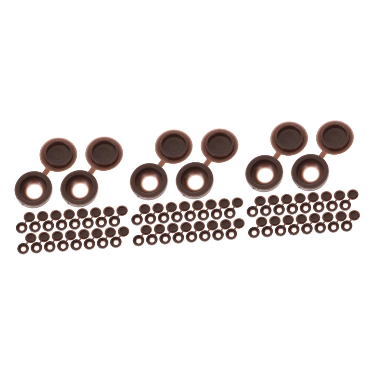 BEIGE SCREW COVER - BA-055T