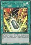 Double Evolution Pill - DUOV-EN089 - Ultra Rare - 1st Edition