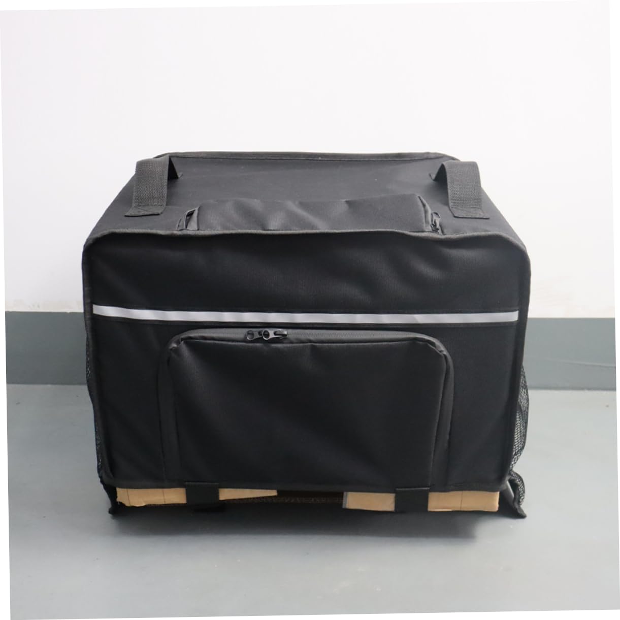 TOYANDONA Cubierta para Generador de Exterior Resistente Intemperie Cubierta Protectora para Generadores Portátiles para Almacenamiento al Aire y Protección Lluvia