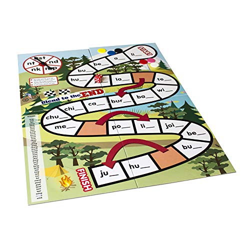 Junior Learning JL410 6 juegos combinados, tamaño mediano miniatura 7