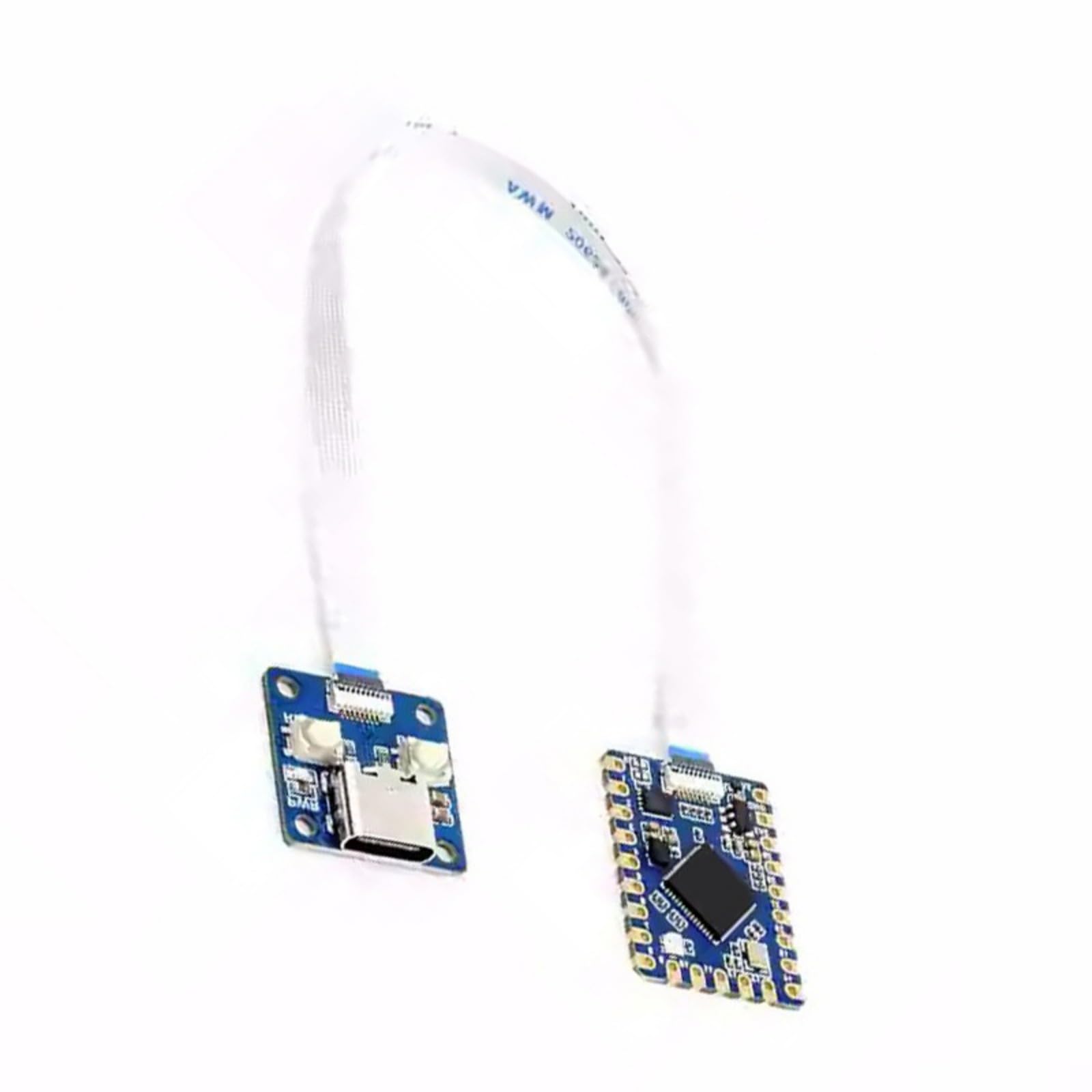 Placa RP2350 de microcontroladores con USB 7