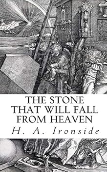 Paperback The Stone That Will Fall From Heaven Book
