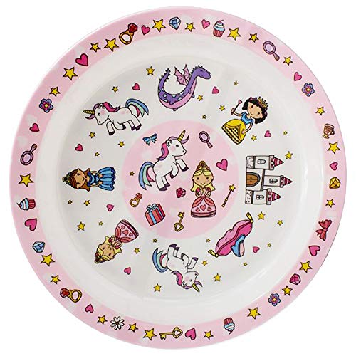 Lesser & Pavey LP45841 Little Stars - Plato de melamina