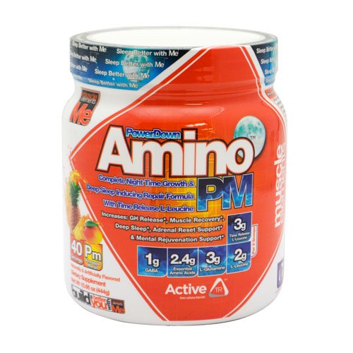 Amino PM, Pineapple Mango