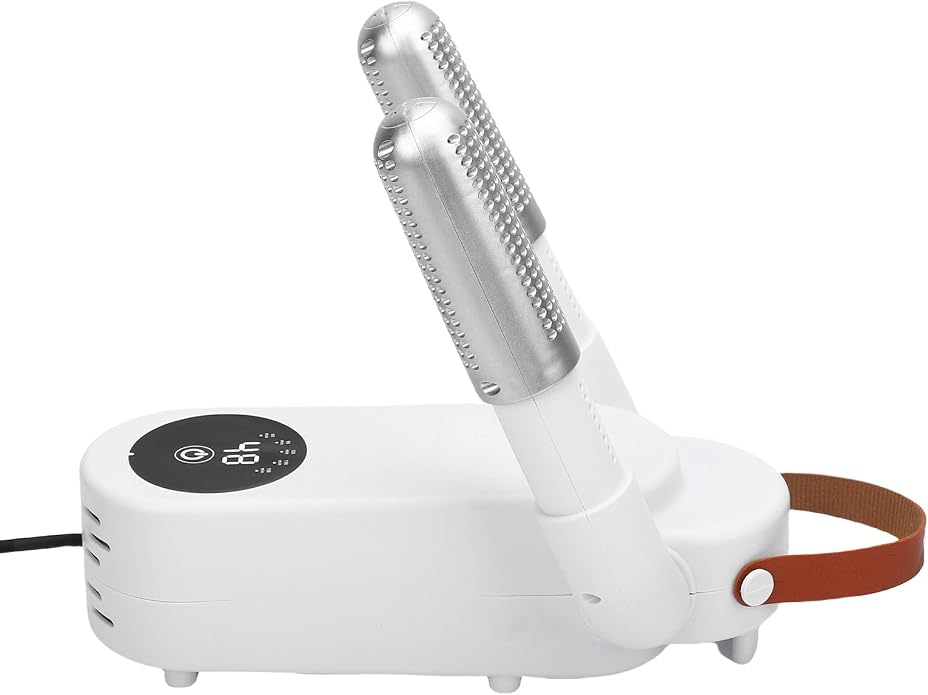 Secador de Botas Compacto y Portátil con Pantalla Digital miniatura 4