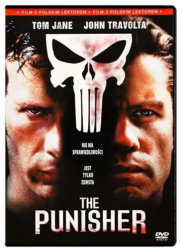Punisher, The [Dvd] [Region 2]