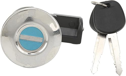 Miniatura 6 de Cilindro de cerradura de puerta de combustible, cilindro de bloqueo de tapa de llenado de combustible 69058‑35140 Cilindro de solapa de puerta de