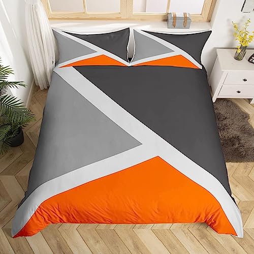 Funda Nordica Cama 90 Rayas Geométricas