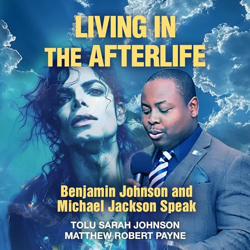 Living in the Afterlife by Tolu Sarah Johnson, Matthew Robert Payne episode artwork