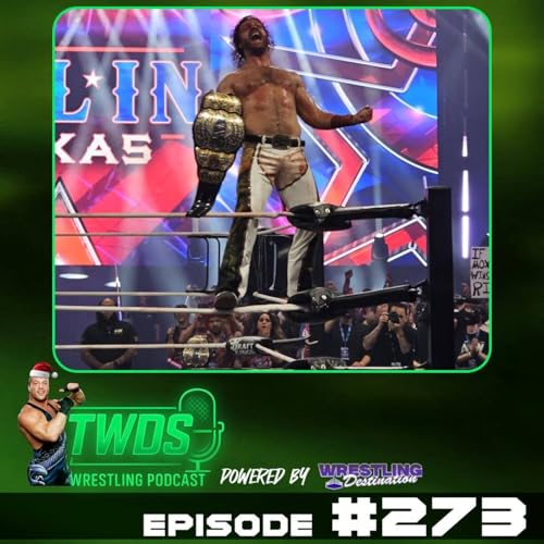 Couverture de TWDS #273 - 5 gennaio 2026