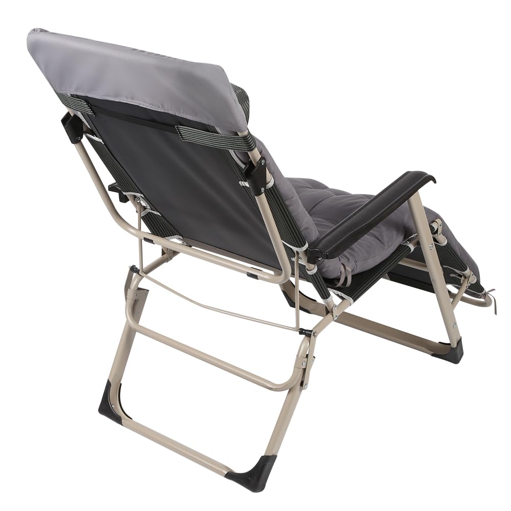 LANTUS Lit de Camp Pliable en Aluminium pour l'armée - Lit de Camping Pliable et lit d'invité1 Personne, Lit d’Appoint, Capacité 150 kg, pour Camping, Randonnée, Voyage en Plein Air