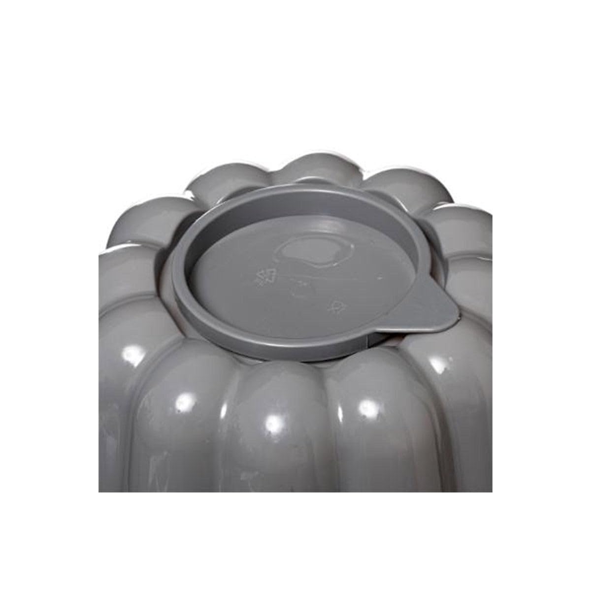 Moule silicone Charlotte - par Cédric Grolet - 18 cm - Pavoni