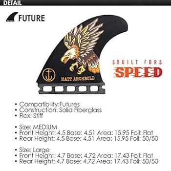 Amazon | CAPTAINFIN,キャプテンフィン,トライ,FUTUREFINS