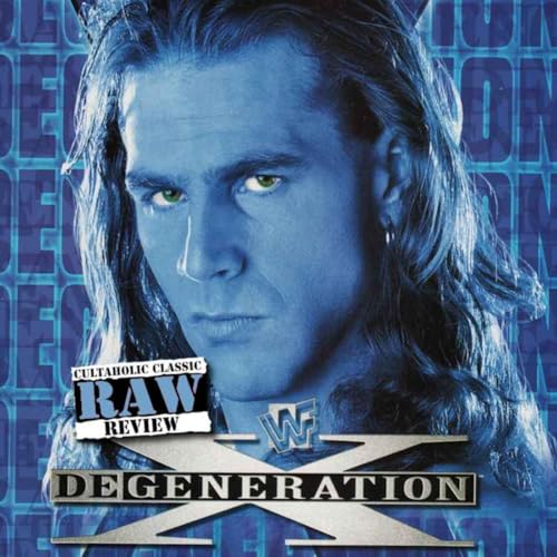 RETRO REACTIONS - WWE In Your House D-Generation X Podcast Por  arte de portada