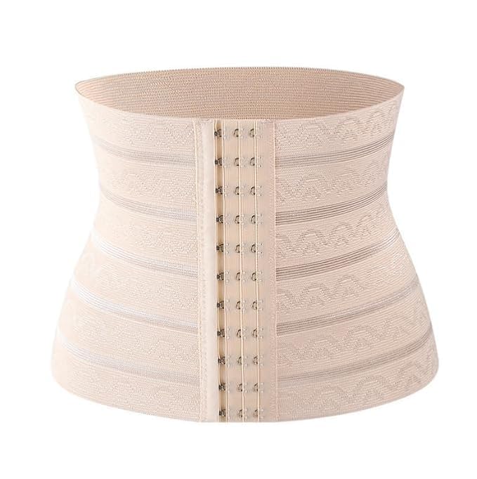 Freedom Fitness Belt Waist Slimming Shapewear for Women Beige-image-12