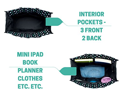 Nurse Bag - Perfect Nursing Tote for Nurses, Nursing Students4