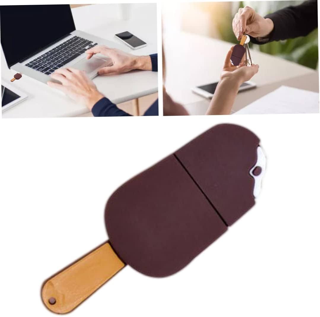 8GB USB Flash Drive Chocolate Ice Cream Memory U Disk Drives Memory Storage Stick image 5