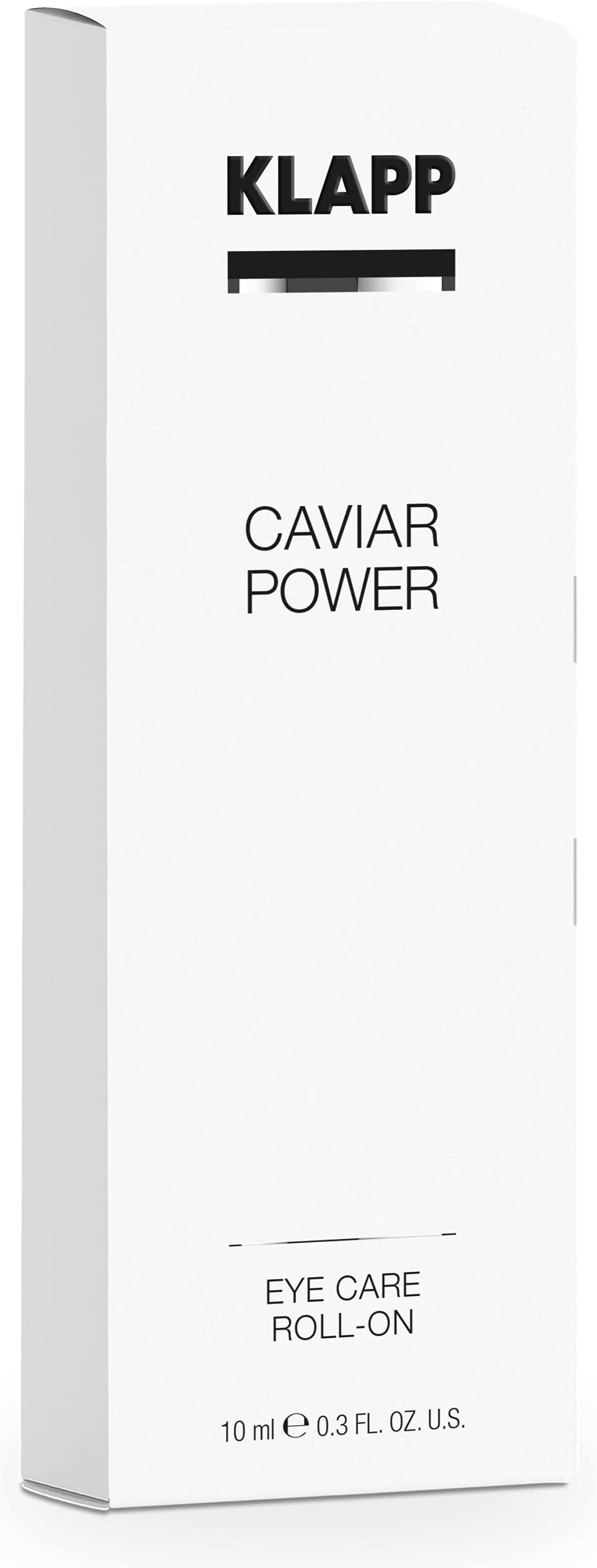 KLAPP CAVIAR POWER Eye Care ROLL-ON