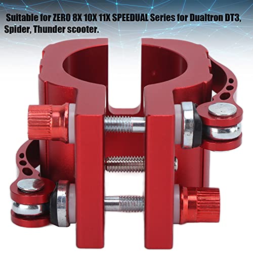 NOENNULL Scooter Seat Post Clamp Lock - Image 3