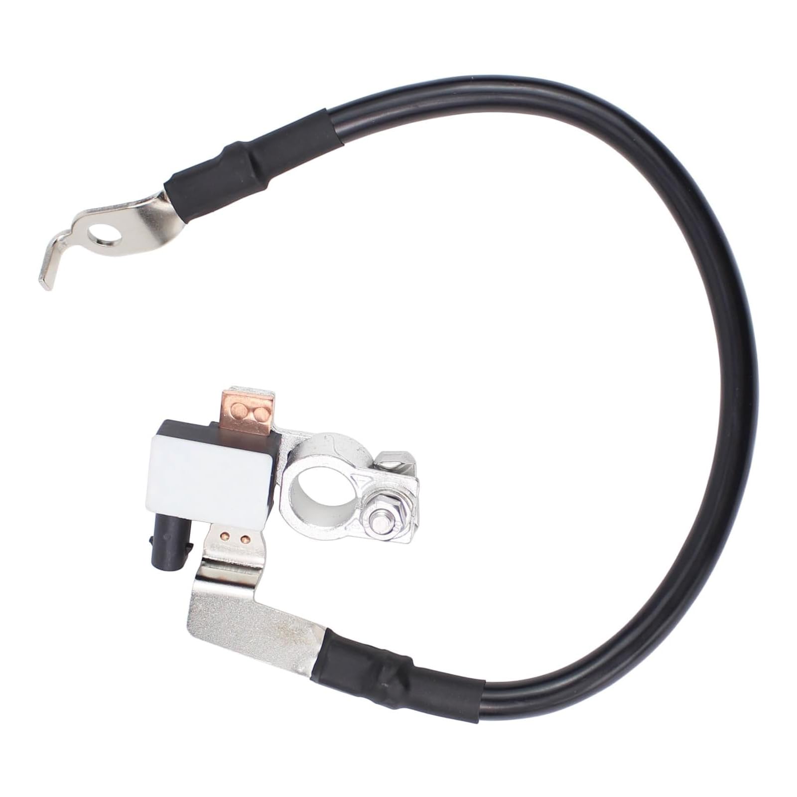 Odporny przewód zaciskowy akumulatora do F80 230I 328I zapewniający długotrwałą łączność 61219117877 metalowy kabel uziemiający akumulatora