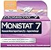 MONISTAT Vaginal Antifungal 7-Day Treatment Cream, Cure & Itch Relief