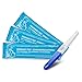 Price comparison product image One Step: 3 x 10mIU Ultra Early Pregnancy hCG Midstream Tests/Kits/Sticks (Full Size)