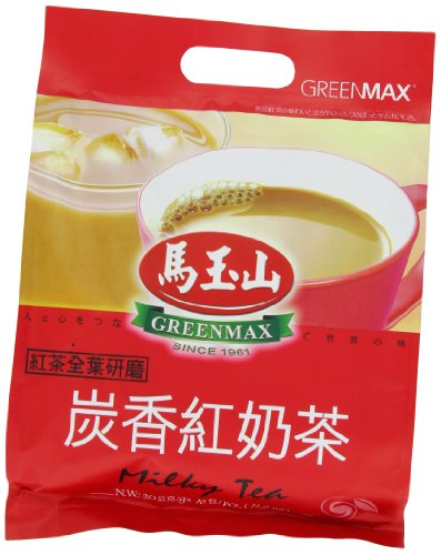 GREENMAX Mikly Tea, 11.2 Ounce
