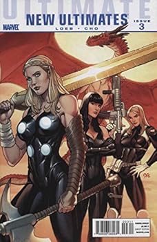Comic Ultimate Comics: New Ultimates #3 Book