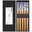 Natural Bamboo - Auspicious Cloud Prints