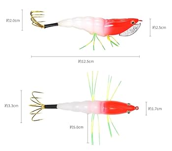 Amazon | Goods Land 【 10本 セット 】 タコエギ 3.0号 3号