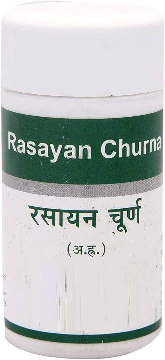 UE Rasayan Churna 80gm, 1 Count (AF90)