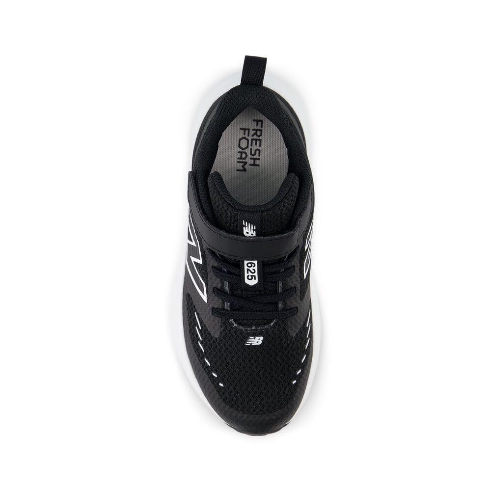 New Balance Fresh Foam 625 Bungee Lace with Top Strap Scarpe da bambiniUnisex - Bambini e Ragazzi