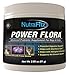 POWER FLORA - Probiotics for Dogs and Cats with 9 Live Strains - Dog Probiotics Improves Dog Breath, UTI, Diarrhea, Constipation, Skin Allergy, Hot Spots - Odorless Powder - 350 Billion CFU/jar