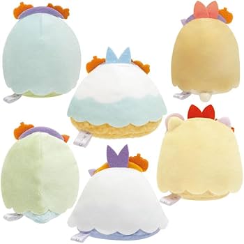 すみっコぐらし☆てのりぬいぐるみ、ハロウィンセット。おでかけすみっコおばけ。 Amazon.co.jp: MO15701 すみっコぐらしコレクション おばけの