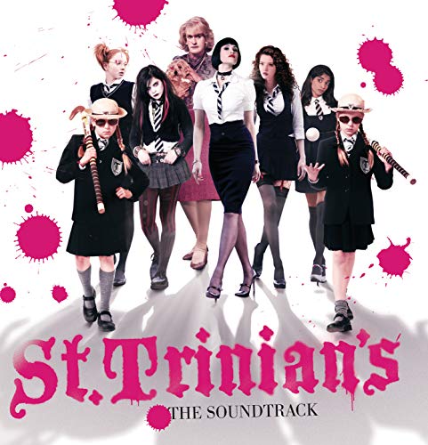 Cast Of St Trinians
