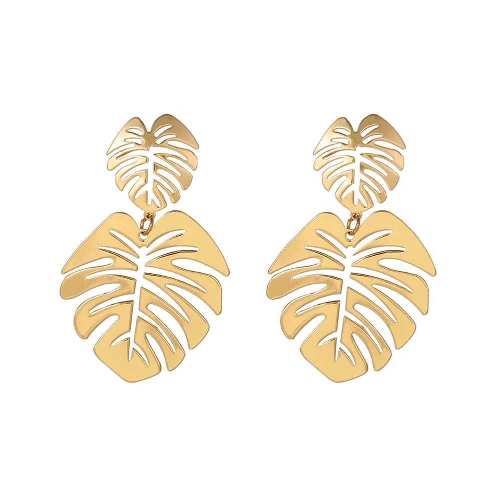 Shining Diva Fashion Latest Stylish Gold Plated Earrings for Women and Girls (rrsd15922er) (B0DG95LP52) Amazon Price History, Amazon Price Tracker