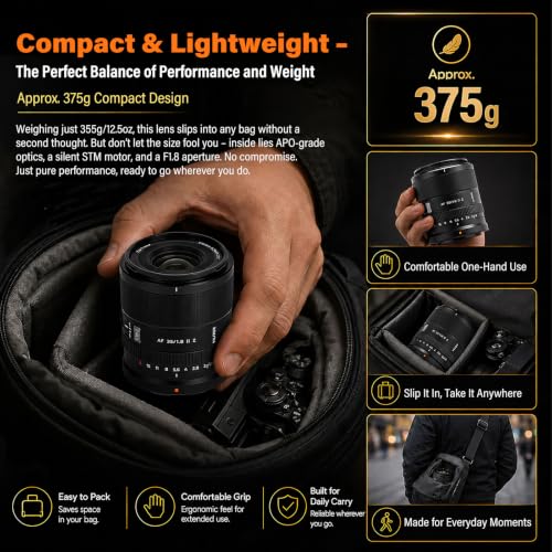 Image of VILTROX APO AF 35mm F1.8 II EVO Lens for Nikon Z-Mount